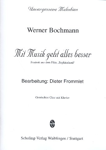 Mit Musik geht alles besser