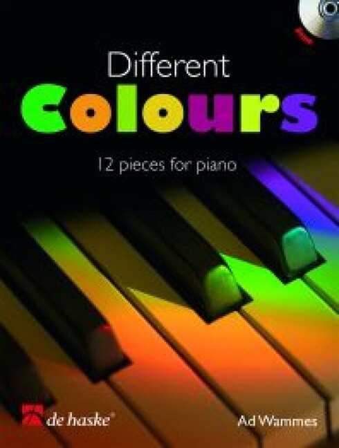 Different Colours (+CD)