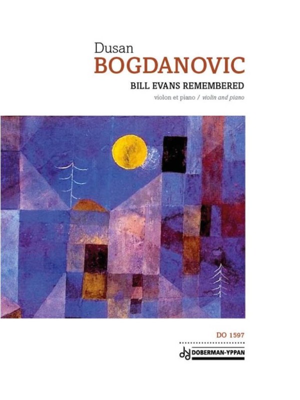 Bill Evans Remembered