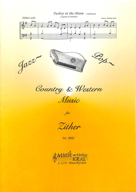 Jazz Pop Country und Western Music