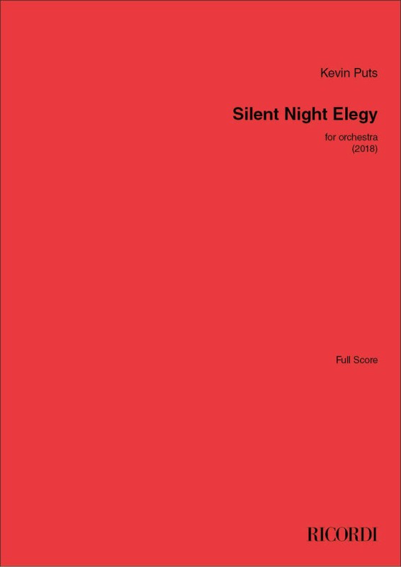 Silent Night Elegy