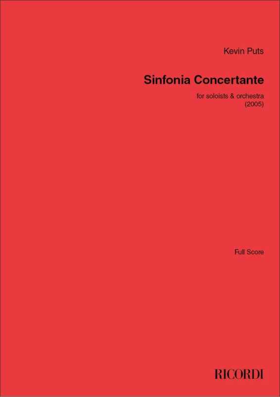 Sinfonia Concertante