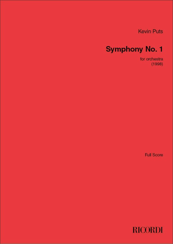 Symphony No. 1