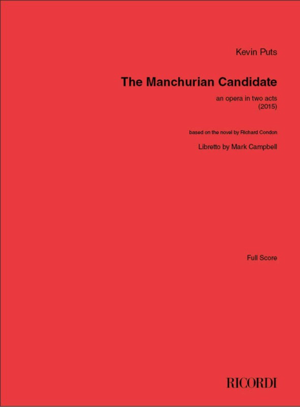 The Manchurian Candidate