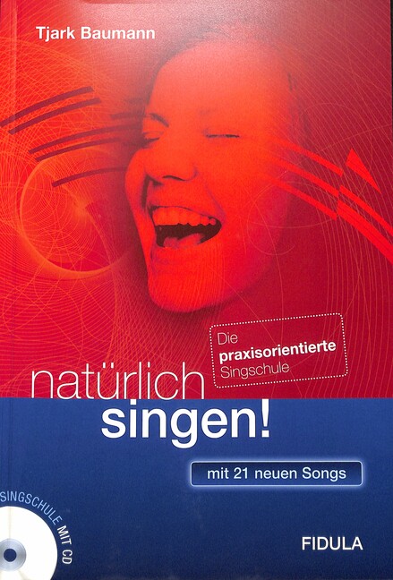 Natürlich singen (+CD)