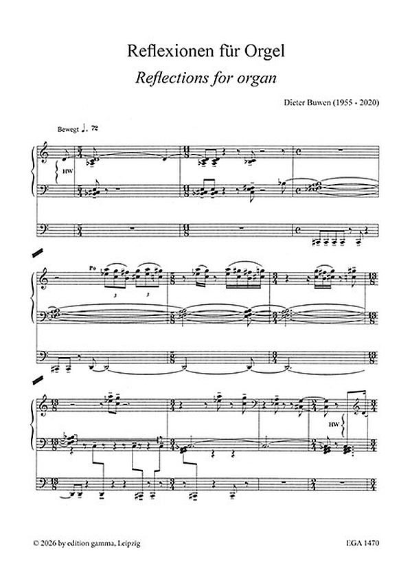 Reflexionen / Reflections