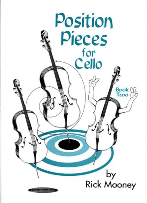 Position Pieces vol.2