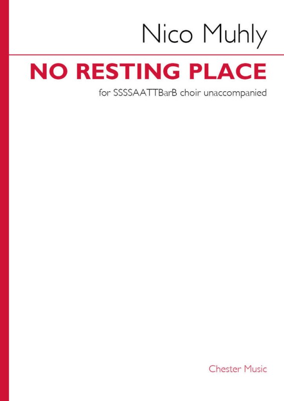 No Resting Place
