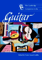 The Cambridge Companion to the Guitar