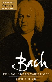 Bach: The Goldberg Variations