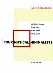 Four Musical Minimalists