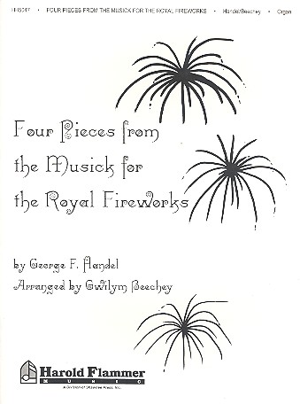 4 Pieces from the Music for the