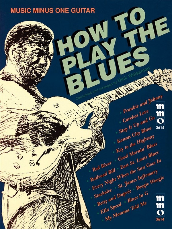 How to play the Blues (+CD)