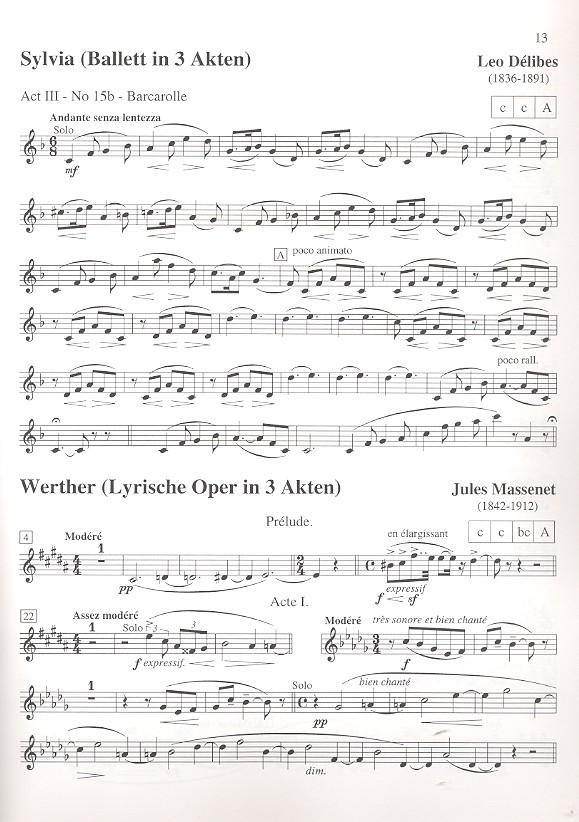 Orchesterstudien Band 2