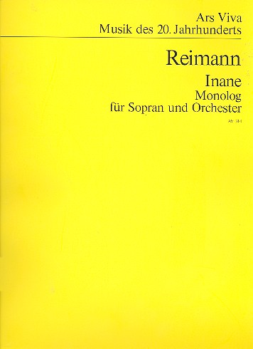 Inane - Monolog