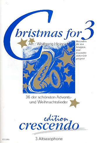 Christmas for 3