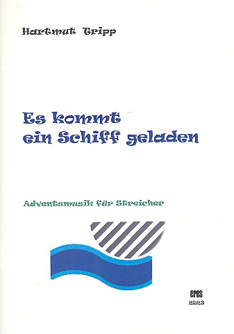 Es kommt ein Schiff geladen