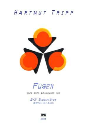 Fugen über drei Volkslieder (+CD)