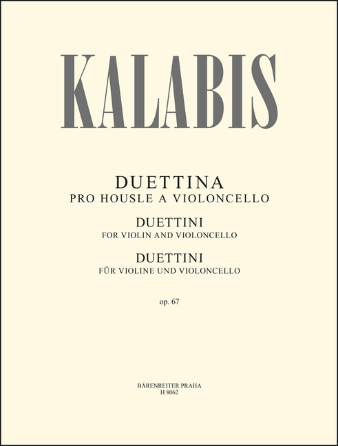 Duettini op.67