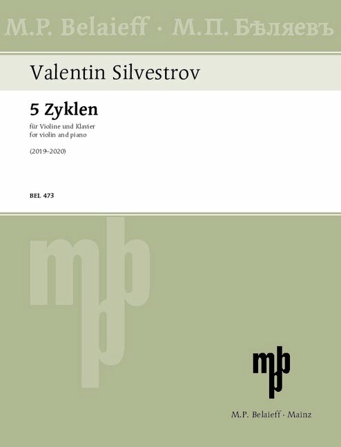 5 Zyklen