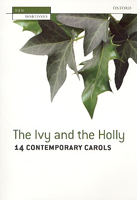 The Ivy and the Holly for mixed chorus