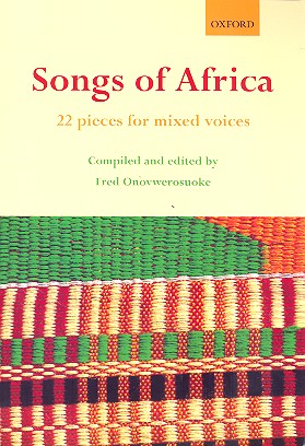 Songs of Africa