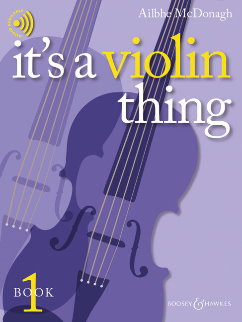 It's a Violin Thing Vol.1 (+Online-Audio)