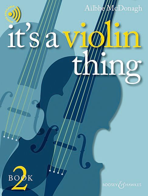 It's a Violin Thing Vol.2 (+Online-Audio)