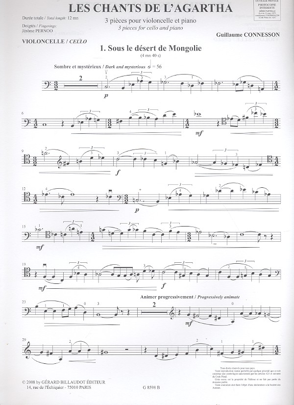 Les chants de l'Agartha