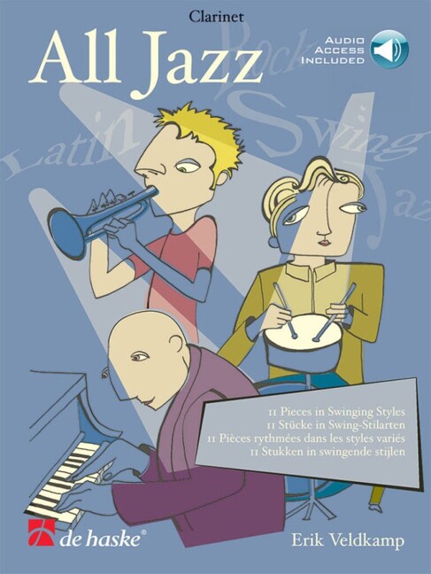 All Jazz (+Online-Audio)