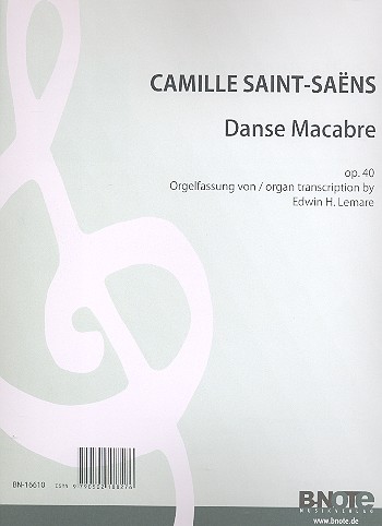 Danse macabre op.40