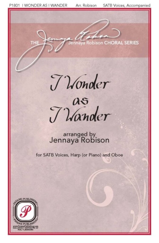 I wonder as I wander