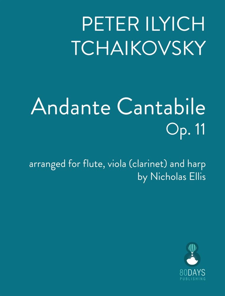 Tchaikovsky - Andante Cantabile