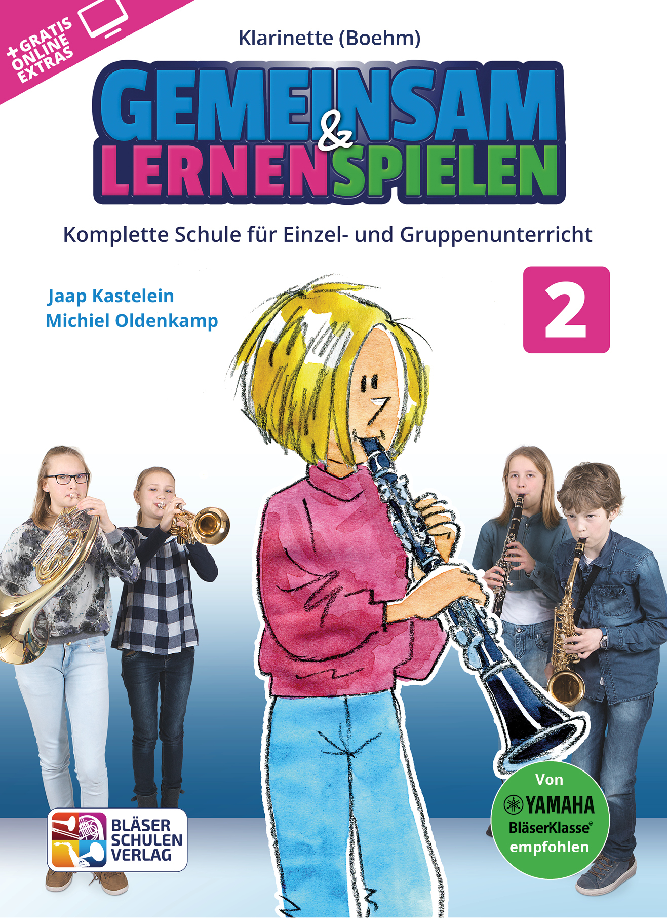 Gemeinsam Lernen und Spielen Band 2