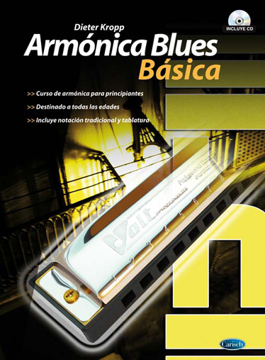 Armonica Blues Basica