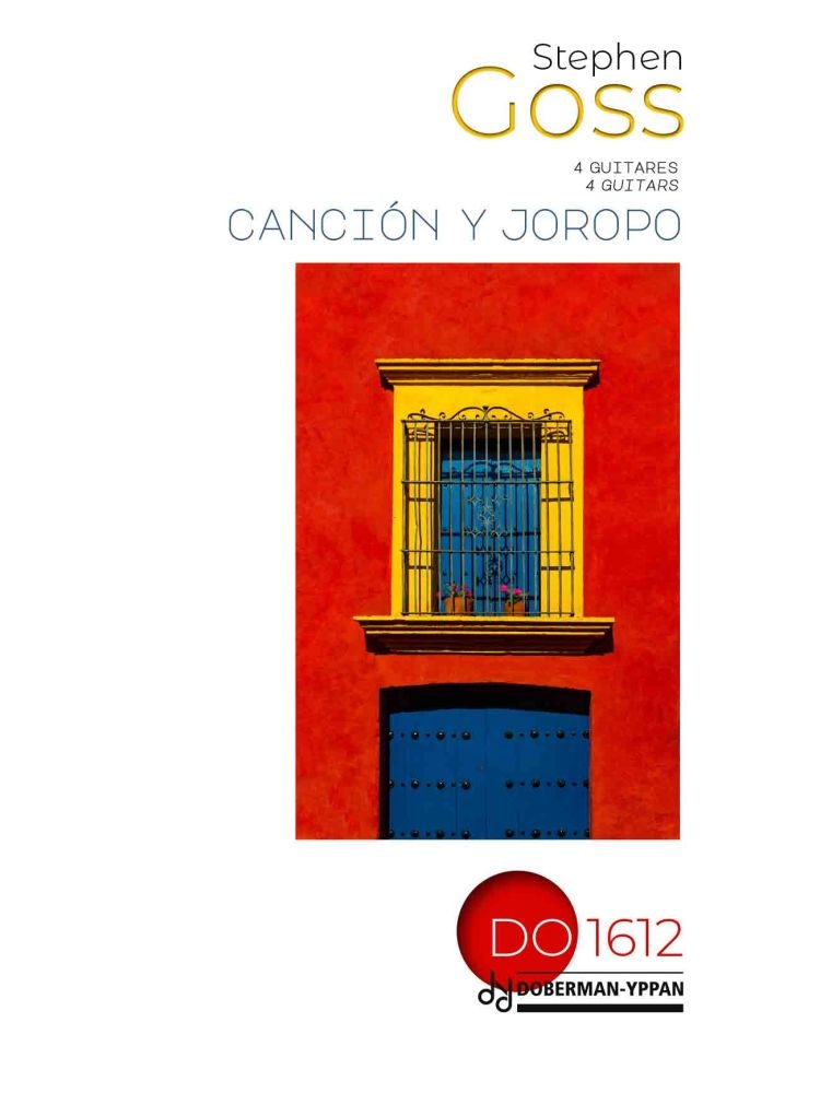 Canción y Joropo