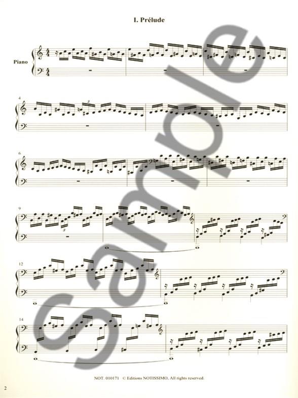 Prélude et Fugue en la mineur BWV543