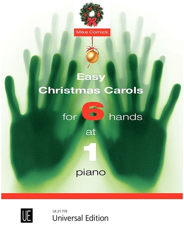 Easy Christmas Carols (+QR-Code)