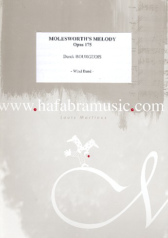 Molesworth's Melody op.175