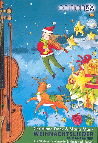 Weihnachtslieder für Anfänger 