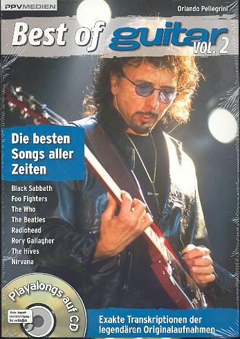 Best of Guitar vol.2 (+CD)