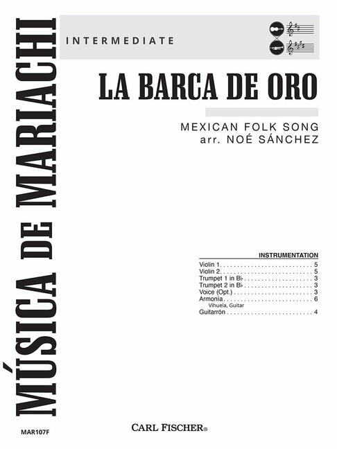 La Barca de Oro