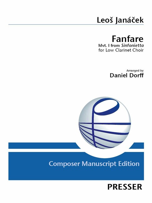 Fanfare - Mvt. 1 from Sinfonietta