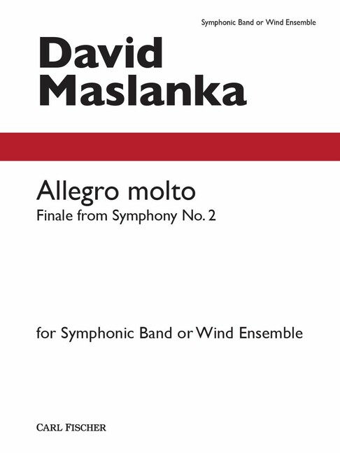 Allegro molto