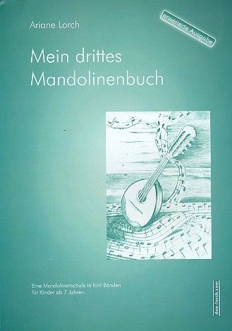 Mein drittes Mandolinenbuch