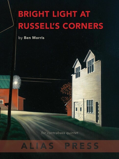 Bright Light at Russell's Corners