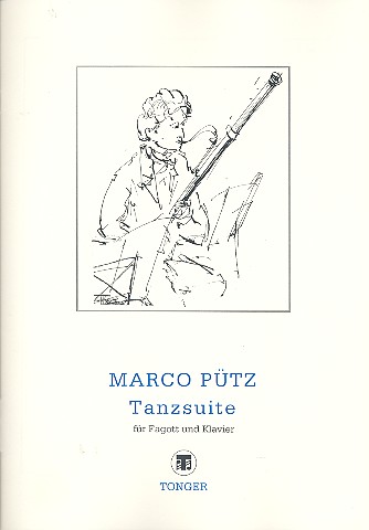 Tanz-Suite für Fagott und Klavier