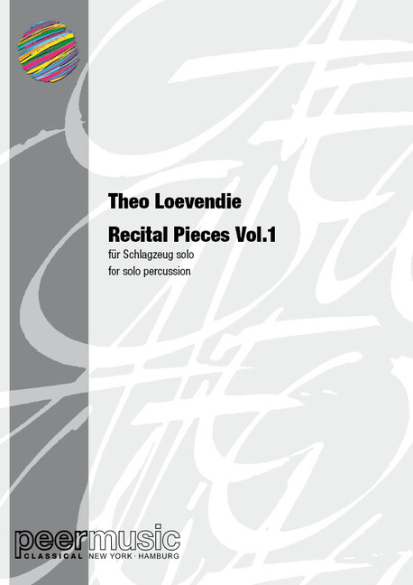 Recital Pieces vol.1
