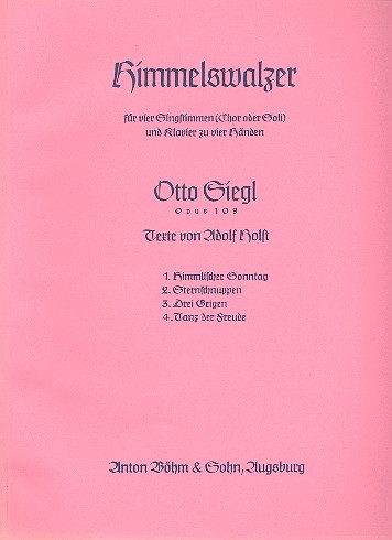 Himmelswalzer op.109 