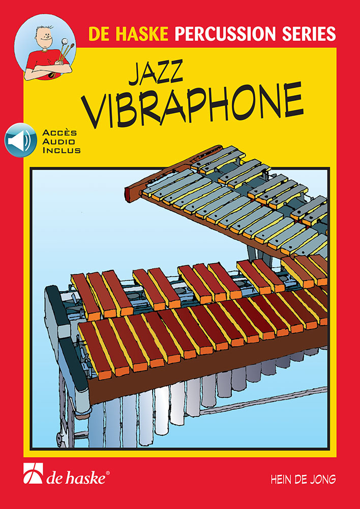 Jazz Vibraphone (+Online-Audio)